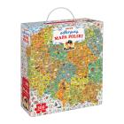 Opakowanie Puzzle 300 Odkrywcy Mapa Polski CzuCzu