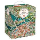 Opakowanie Puzzlove CzuCzu Miasto Wrocław 1000el
