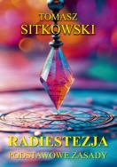 Okładka książki Radiestezja. Podstawowe zasady
