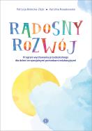 Okładka książki Radosny rozwój