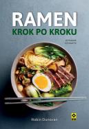 Okładka książki Ramen krok po kroku