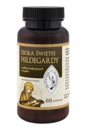 Zdjęcie produktu Receptura św. Hildegardy Zioła 60 kaps