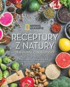 Okładka książki Receptury z natury dla domu, ciała i duszy