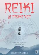 Okładka książki Reiki w praktyce