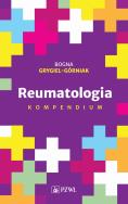 Reumatologia Kompendium. Autor: Grygiel-Górniak Bogna. ZdrowePodejscie.pl Okładka książki Reumatologia Kompendium