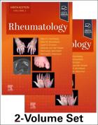 Okładka książki Rheumatology. 2-Volume Set