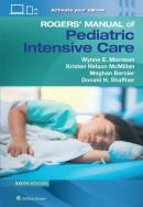 Okładka książki Rogers' Manual of Pediatric Intensive Care