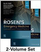 Okładka książki Rosen's Emergency Medicine: Concepts and Clinical Practice