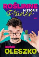 Okładka książki Roślinne historie - planer