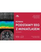 Okładka książki Rowan. Podstawy EEG z miniatlasem