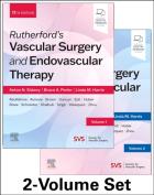 Okładka książki Rutherford's Vascular Surgery and Endovascular Therapy. 2-Volume Set