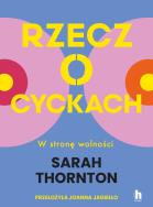 Okładka książki Rzecz o cyckach. W stronę wolności