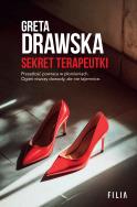 Okładka książki Sekret terapeutki