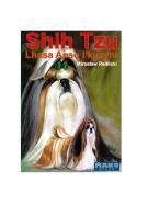 Okładka książki Shih Tzu
