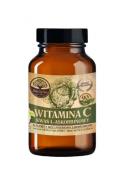 Zdjęcie produktu Skarby Gai Witamina C Kwas L-Askorbinowy z kapusty 90kaps