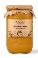 Zdjęcie produktu Skarby Roztocza Miód z pigwą 1000g