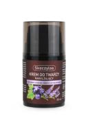 Zdjęcie produktu Skoczylas Krem do twarzy z hydrolatem lawenda i olej z czarnej porzeczki 50ml