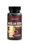 Zdjęcie produktu Skoczylas Maślan sodu + witamina B1 60kaps