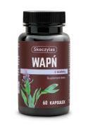 Zdjęcie produktu Skoczylas Wapń z szałwią 60kaps