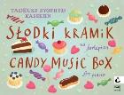 Okładka książki Słodki kramik na fortepian