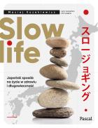 Okładka książki Slow life - uszkodzone