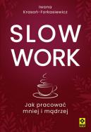 Okładka książki Slow work