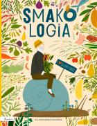 Okładka książki Smakologia - uszkodzone