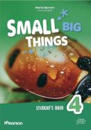 Okładka książki Small Big Things 4 SB