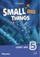 Okładka książki Small Big Things 6 SB