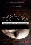 Okładka książki Socjotechnika. Metody manipulacji i ludzki spekt