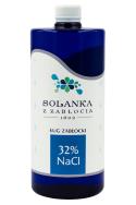 Zdjęcie produktu Solanka z Zabłocia ług zabłocki 32% NaCl 1000 ml