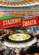 Stadiony świata. Autor: Opracowanie zbiorowe. ZdrowePodejscie.pl Okładka książki Stadiony świata