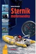 Okładka książki Sternik motorowodny