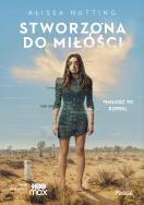 Okładka książki Stworzona do miłości