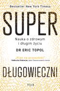 Okładka książki Superdługowieczni
