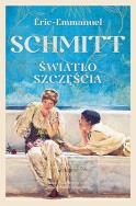 Okładka książki Światło szczęścia
