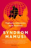 Okładka książki Syndrom mamusi