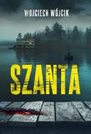 Okładka książki Szanta