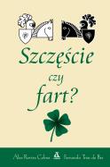 Okładka książki Szczęście czy fart? wyd. 2026