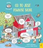 Szkółka pani Myszki Co to jest pewność siebie. Autor: Davidson Zanna. ZdrowePodejscie.pl Okładka książki Szkółka pani Myszki Co to jest pewność siebie