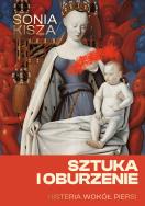 Okładka książki Sztuka i oburzenie