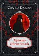 Okładka książki Tajemnica Edwina Drooda - uszkodzone
