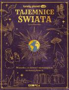 Tajemnice świata. Autor: Knowles Laura. ZdrowePodejscie.pl Okładka książki Tajemnice świata