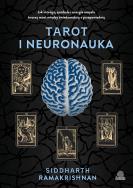 Tarot i neuronauka. Autor: dr Siddharth Ramakrishnan. ZdrowePodejscie.pl Okładka książki Tarot i neuronauka
