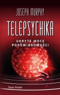 Okładka książki Telepsychika. Ukryte moce podświadomości (wydanie pocketowe)