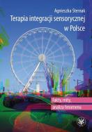 Okładka książki Terapia integracji sensorycznej w Polsce