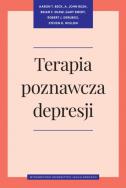 Okładka książki Terapia poznawcza depresji