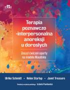 Okładka książki Terapia poznawczo-interpersonalna anoreksji u dorosłych