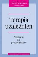 Okładka książki Terapia uzależnień. Podręcz. dla profesjonalistów