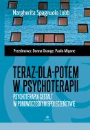 Okładka książki Teraz-dla-potem w psychoterapii